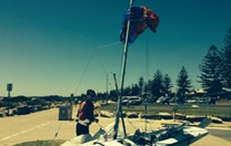Fireball South Australia State Championship Report